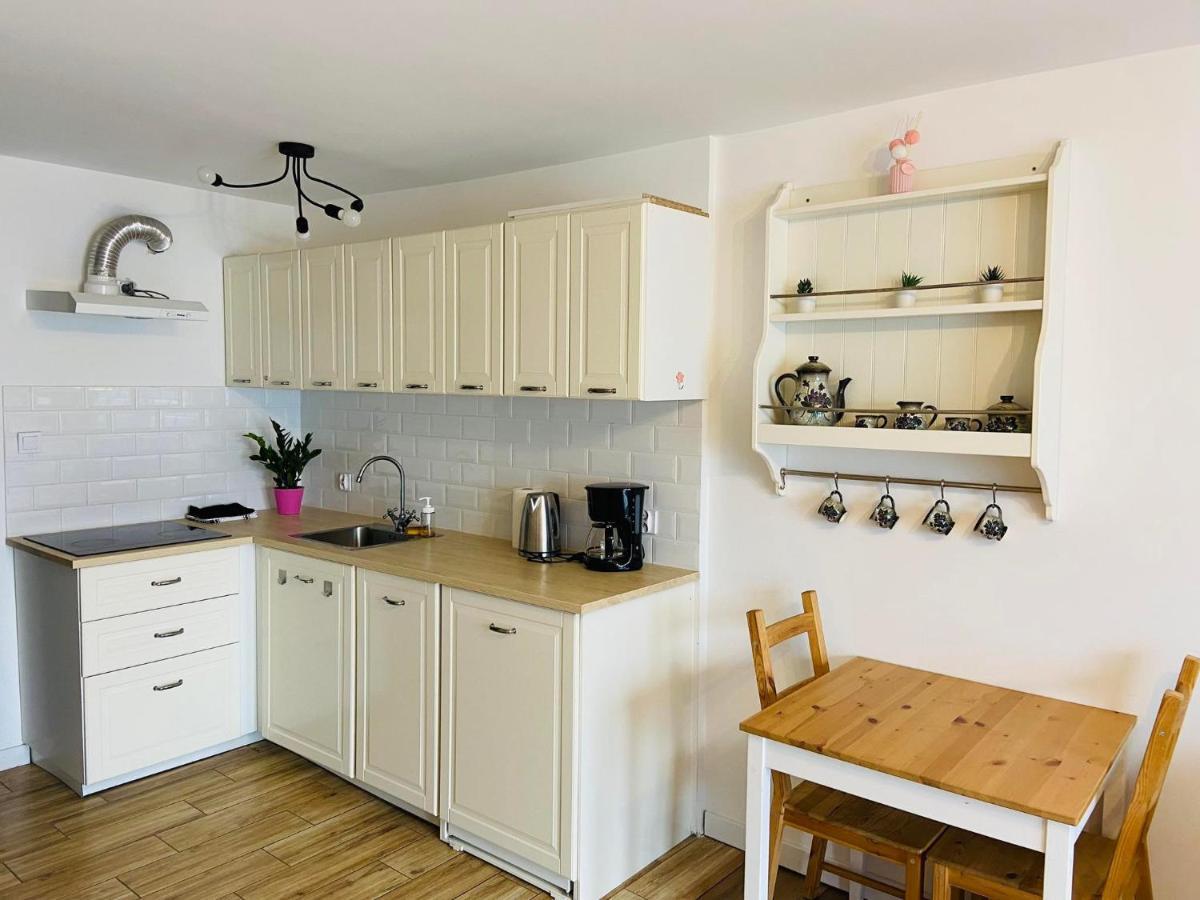 Apartament Przy Zdrojowej Ciechocinek Exterior foto